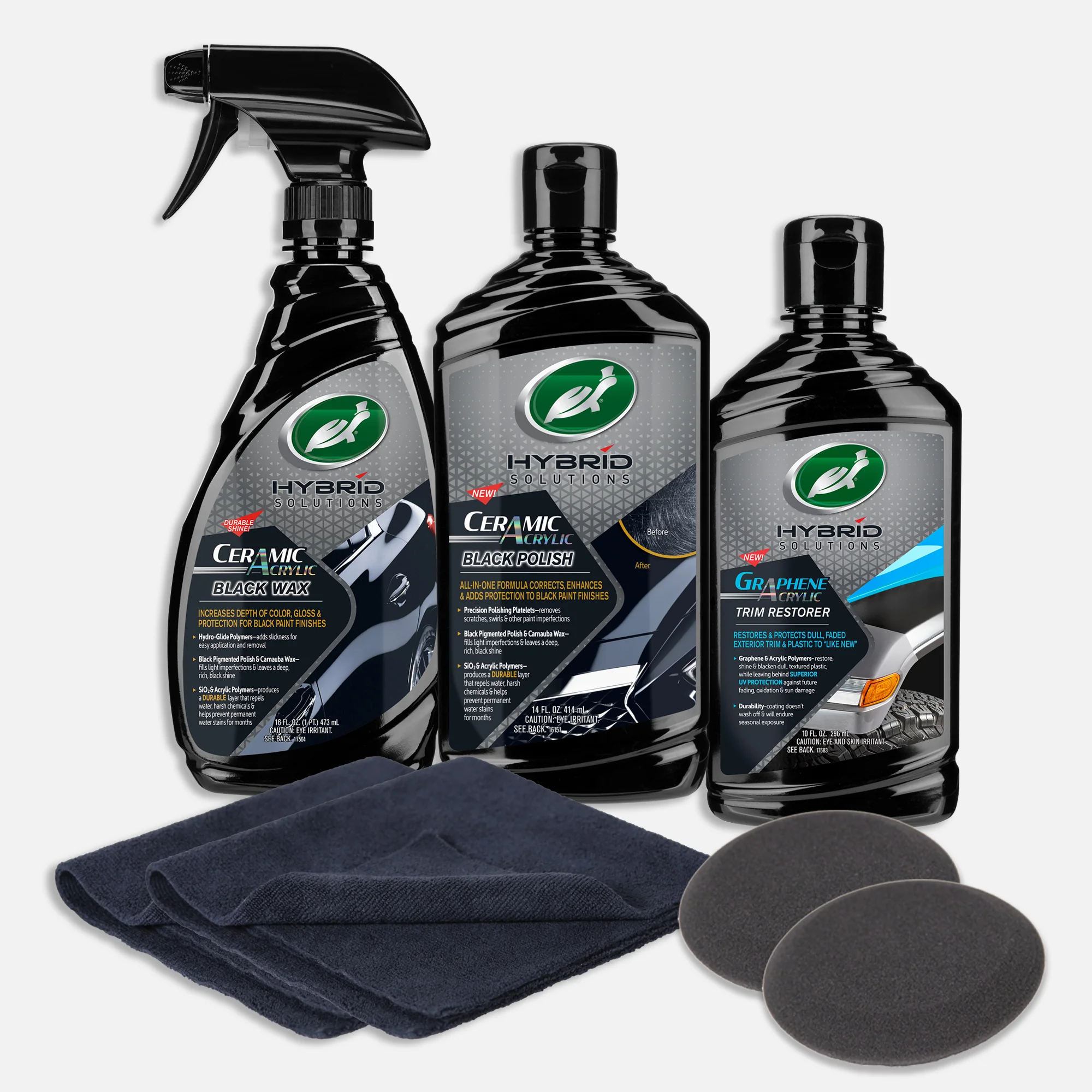 Car Wax, Sealants & Coatings